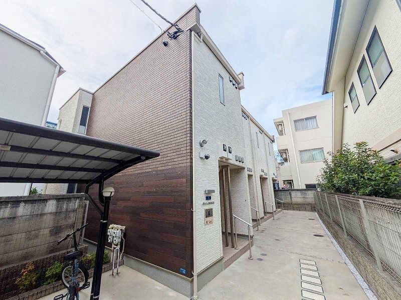 クレイノソルジェンテ 外観