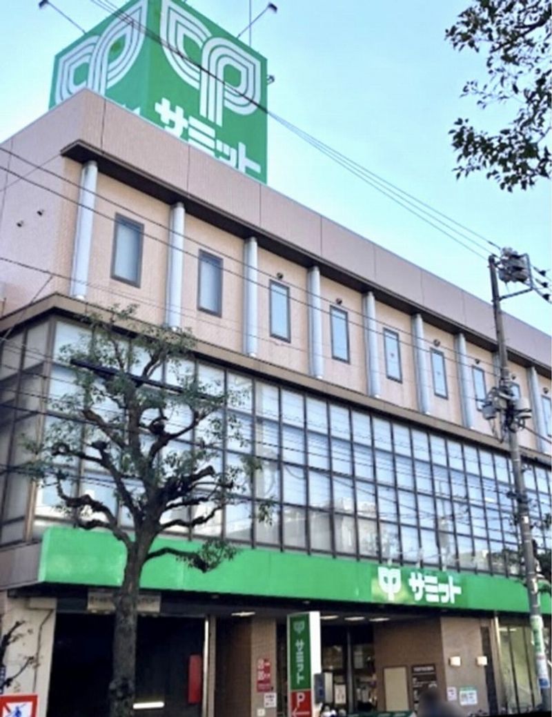 レオパレスマリオン 周辺環境
