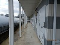 レオパレス式部 共用部分