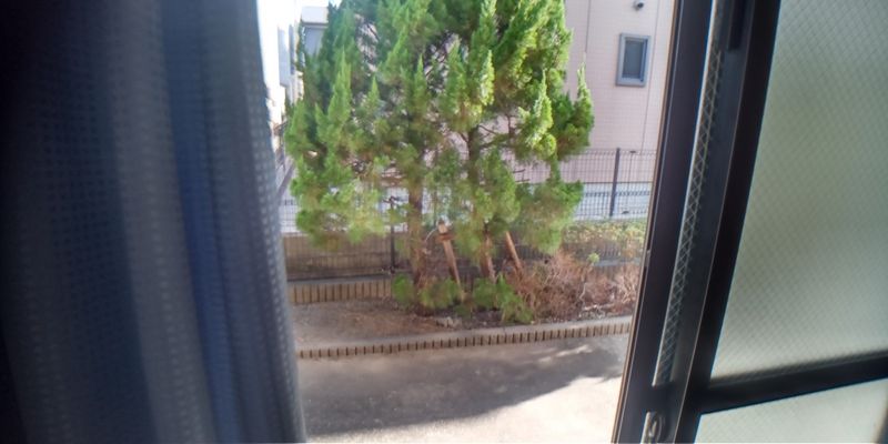 レオパレスハインスハイム 眺望
