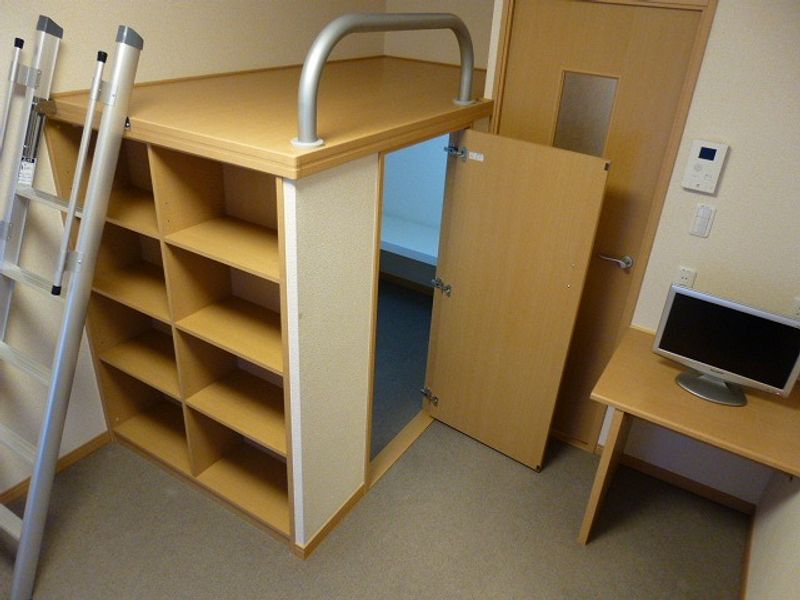 leopalace TH Maebashi Storage