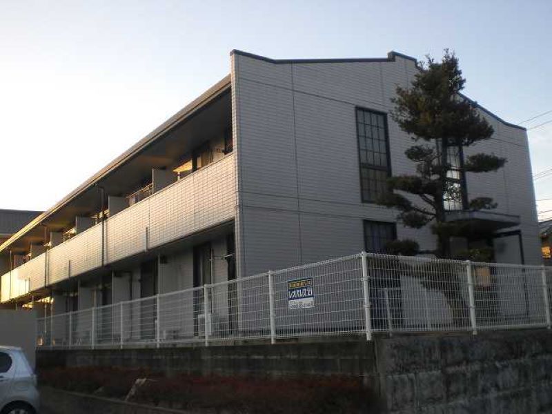 レオパレス希みが丘 外観