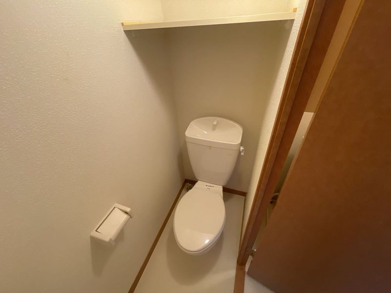 レオパレスソレイユ トイレ