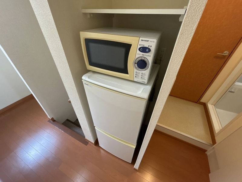 レオパレス西羽貫 その他設備