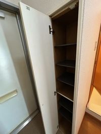 レオパレスブリッシュ西原 収納