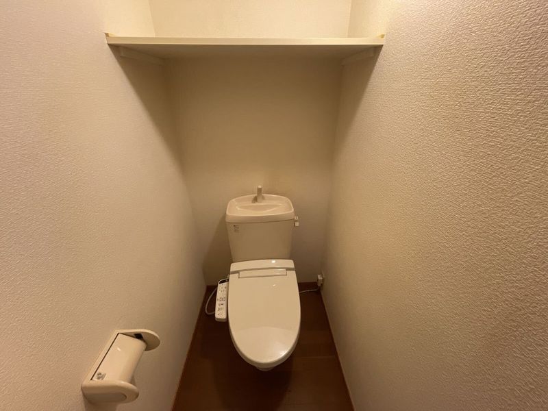 レオパレス仲 トイレ