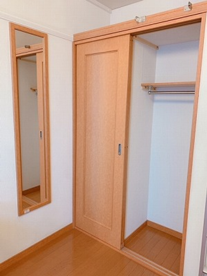 leopalace Chez Moi II 储物空间