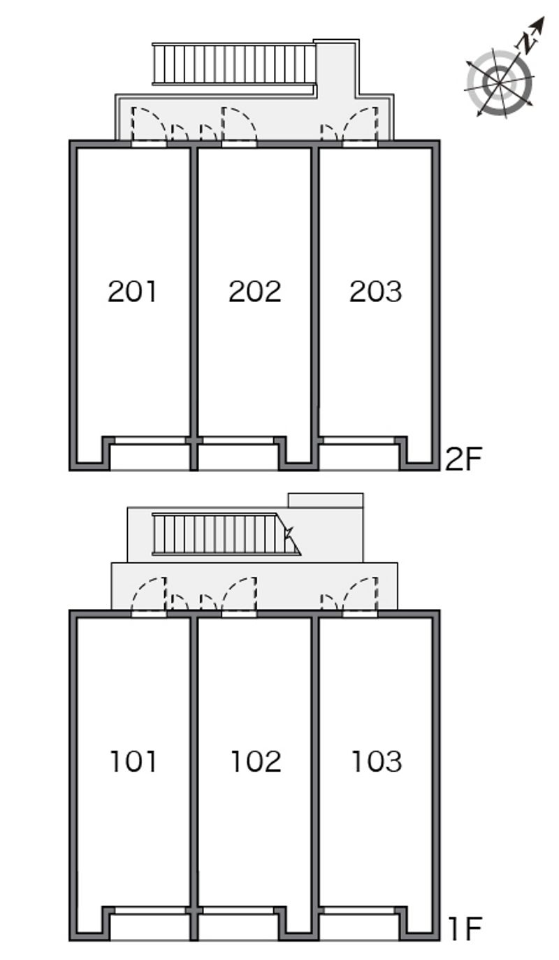 MIRANDA Isis Floor plan layout diagram