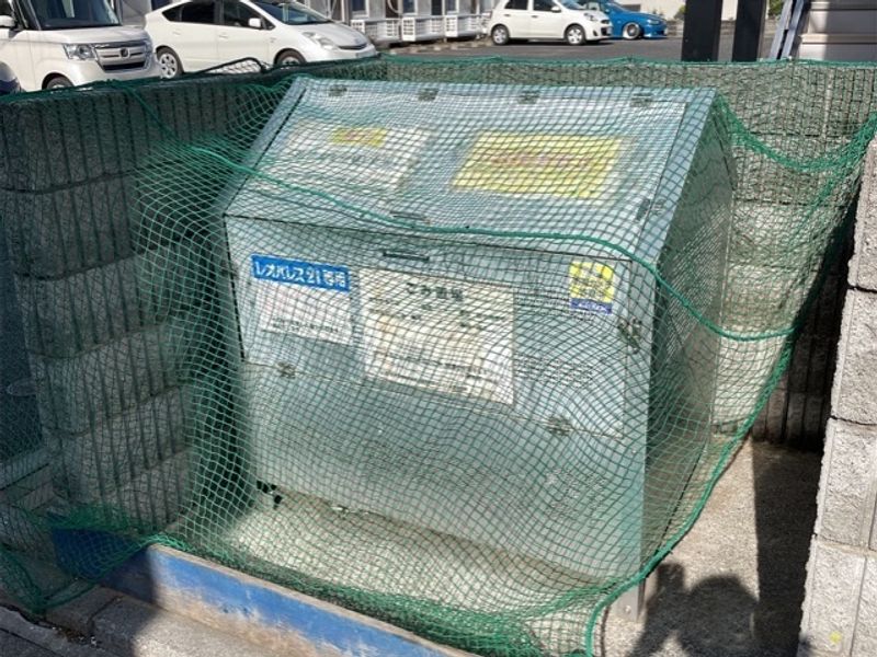 レオパレス凛 共用部分