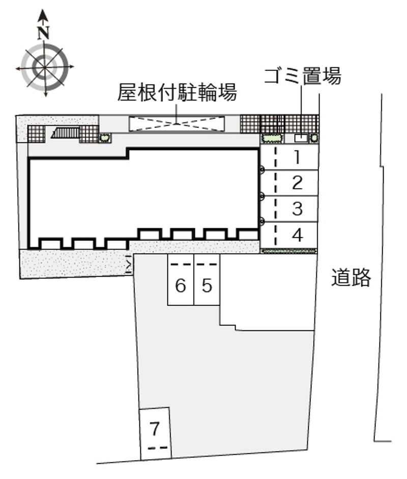 配置図