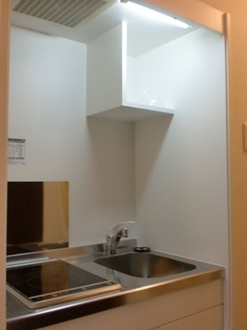 レオネクストグランマイリヤ キッチン