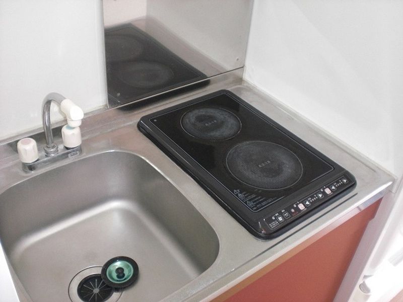 レオパレスペイサージュ キッチン