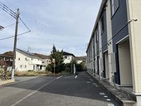 レオネクストレジデンス田京 エントランス