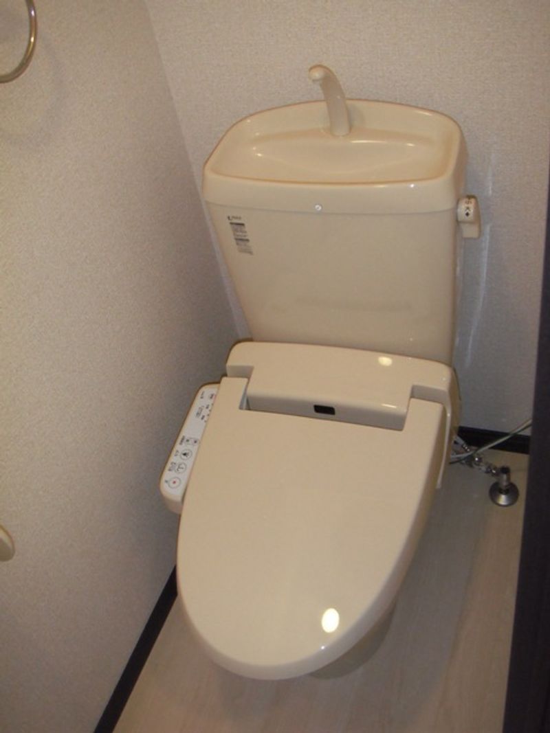 レオネクストミーヤ前野 トイレ