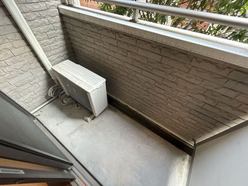 LEONEXT Daikanyama 阳台