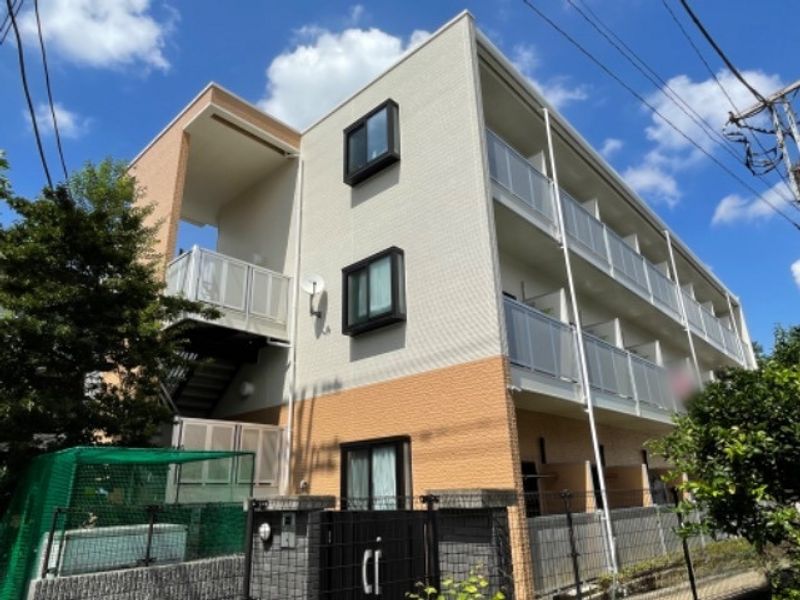 レオパレスホワイトヒルズⅡ セキュリティ