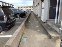 レオパレス英俊Ｄ エントランス
