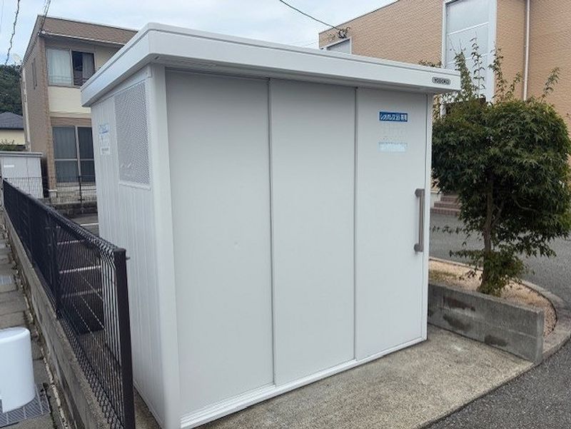 レオパレスラ　エスペランサ 共用部分