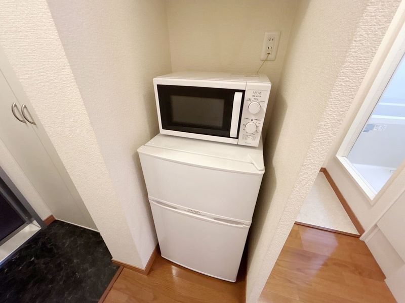 レオパレスグレイス木太 その他設備