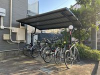 レオパレスしろがね 共用部分