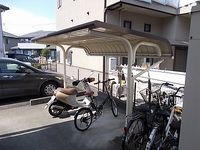レオパレスジュリアン 共用部分