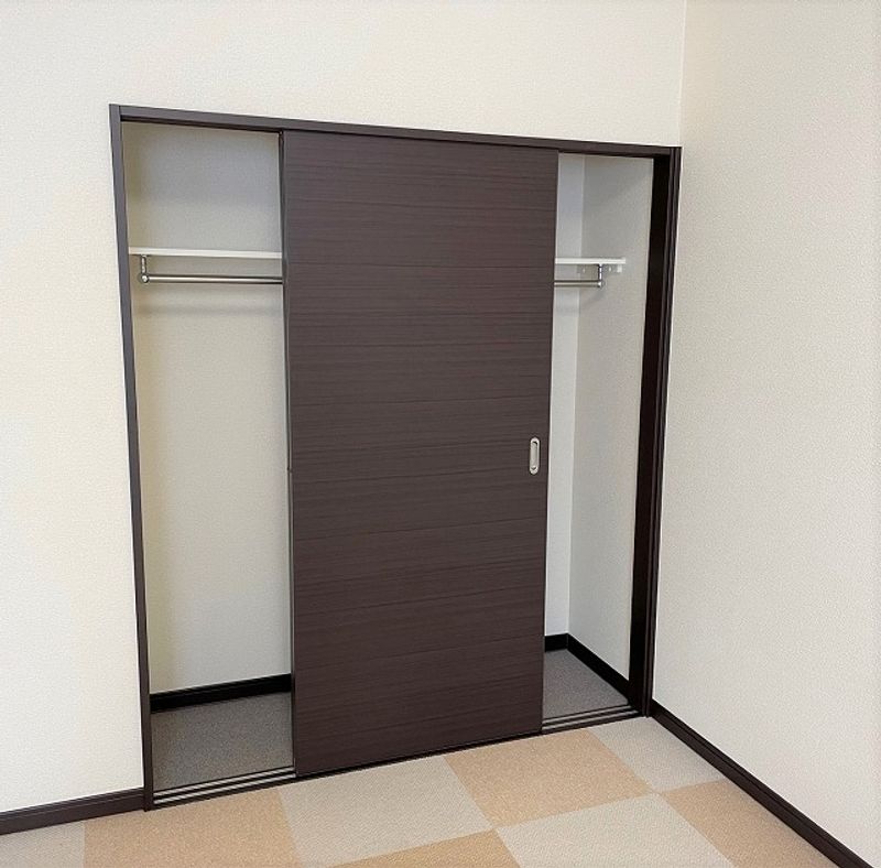 レオネクストエスペランサ 収納