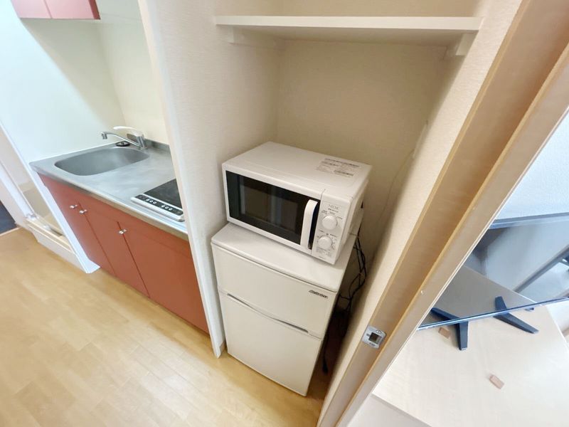 レオパレスエリーズ その他設備