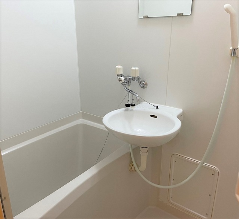 leopalace Ajiki Nhà vệ sinh