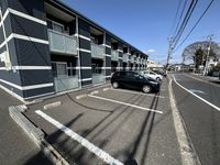 レオネクストＷＩＮ 駐車場