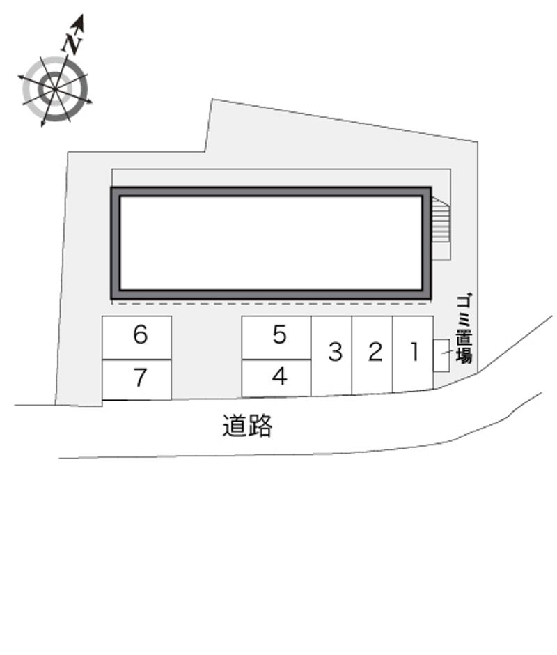 配置図