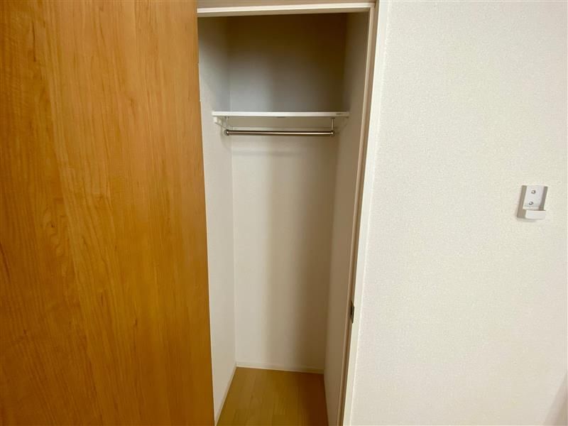 クレイノルーチェ 収納