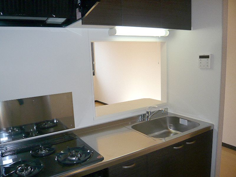 LEONEXT Jyuko III 주방