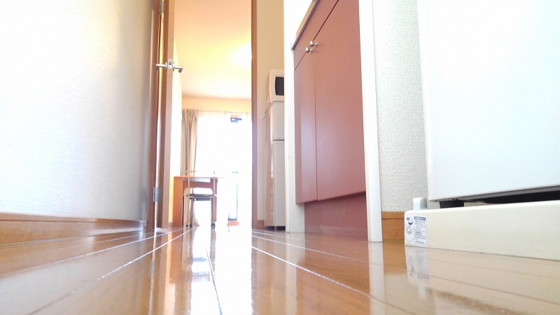 leopalace Casa Grande 玄关