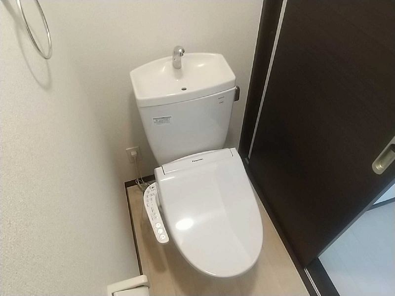 レオネクストコンセルト トイレ