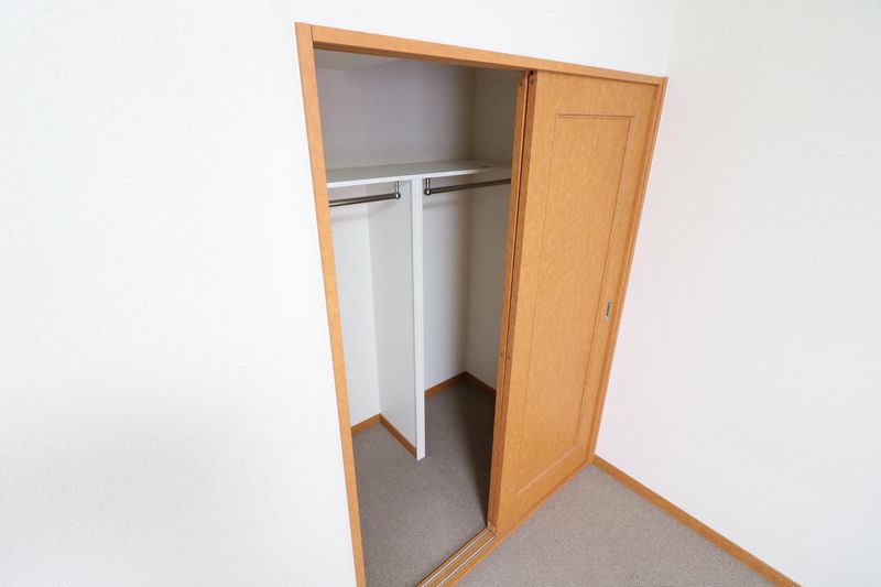 レオパレス山科椥辻 収納