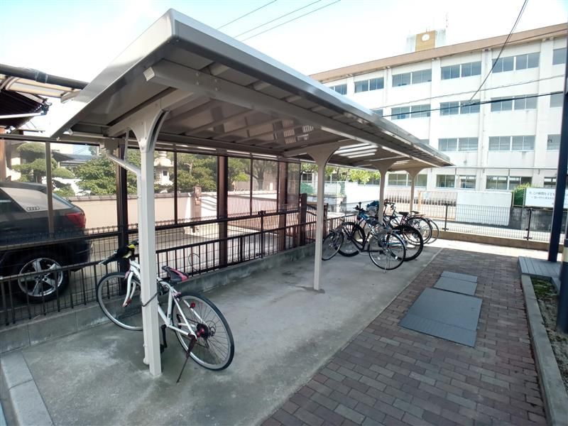 レオパレス福浜Ｂ 共用部分