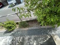 レオパレスＫＩＴ’Ｓ バルコニー