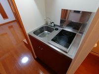 レオパレス檀 キッチン