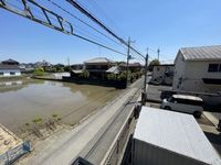 レオパレスＮＡＧＡＫＵＲＡ 眺望