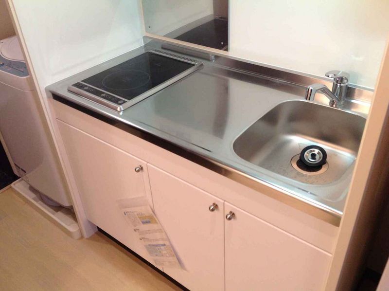 レオネクストやまゆり キッチン