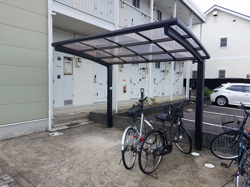 レオパレス新中町Ｒ 共用部分