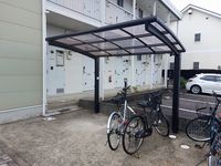 レオパレス新中町Ｒ 共用部分