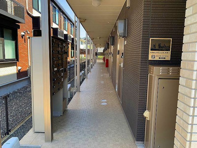 ミランダヴィータ 共用部分