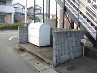 レオパレスルーチェ 共用部分