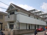 レオパレスＭ・上石神井 外観