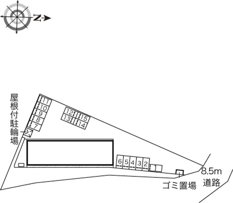 配置図