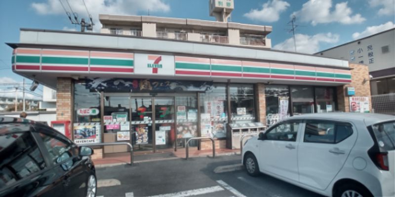 レオパレスフォレット 周辺環境