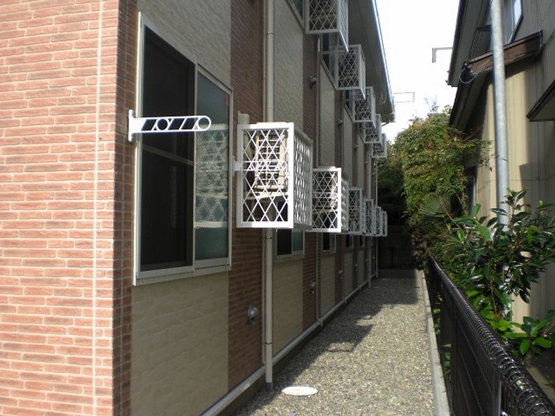 leopalace Artes 阳台