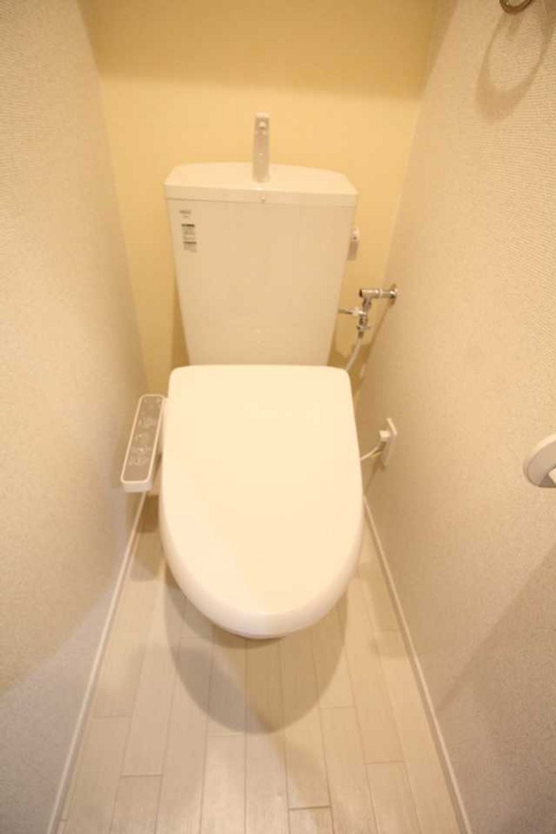 クレイノＴハウス　弥生町 トイレ