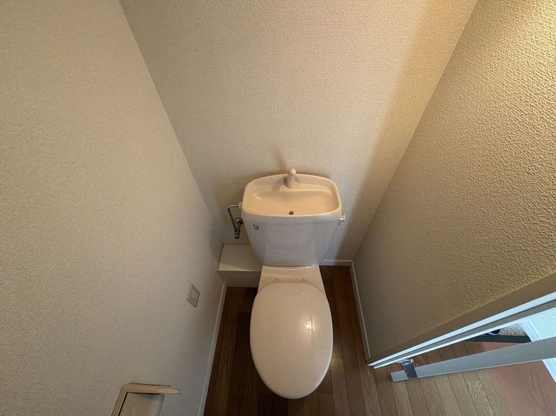 leopalace Takayanosho Nhà vệ sinh